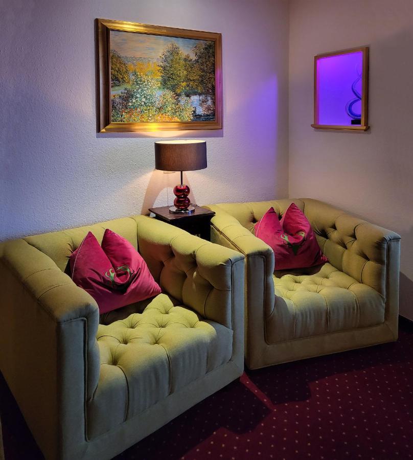 Berghotel Habbel Und Die Welt Kann Warten Cobbenrode Dış mekan fotoğraf