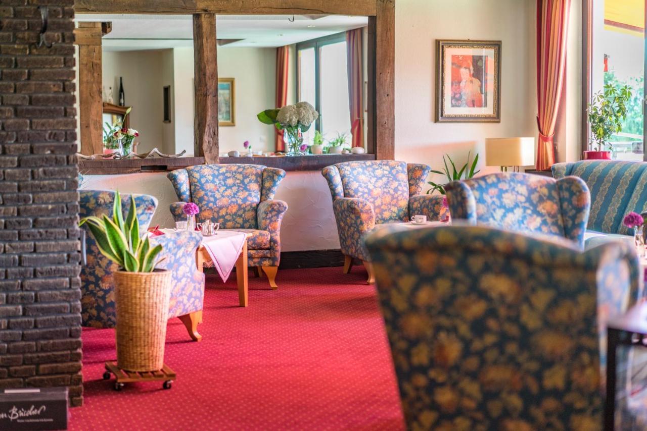 Berghotel Habbel Und Die Welt Kann Warten Cobbenrode Dış mekan fotoğraf